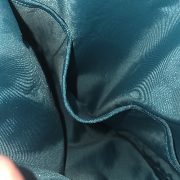 EUC Vera Bradley Splash Floral Triple Zip Hipster Bag And Matching Wallet - Picture 9 of 14